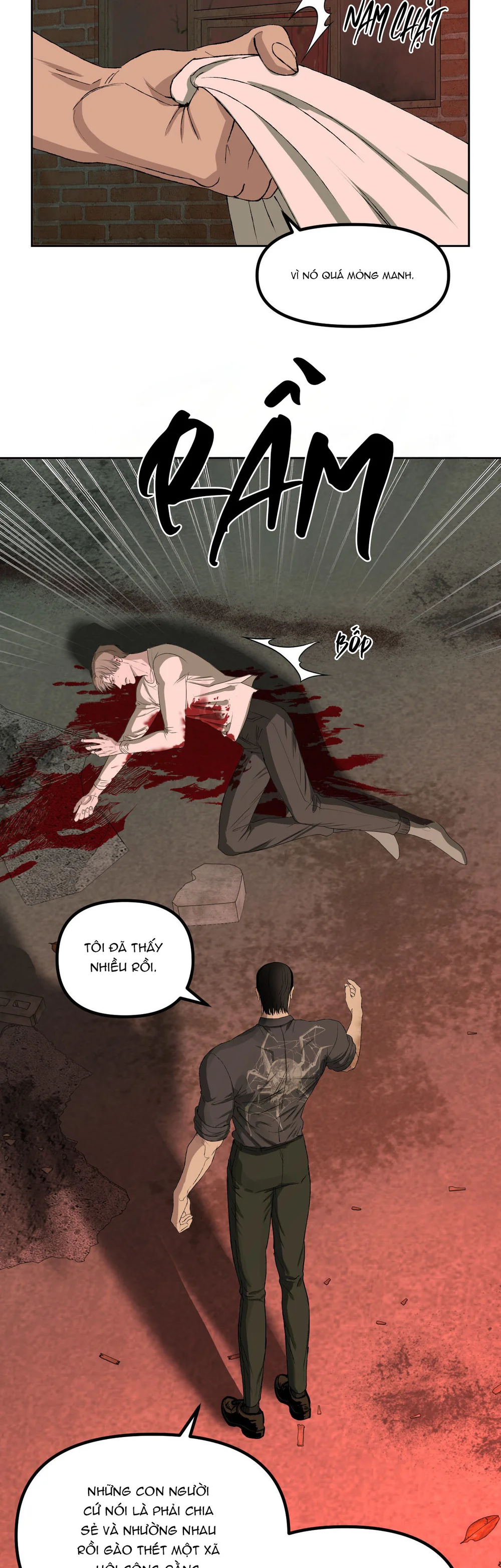 NEW TRASH Chapter 10 Trang 25