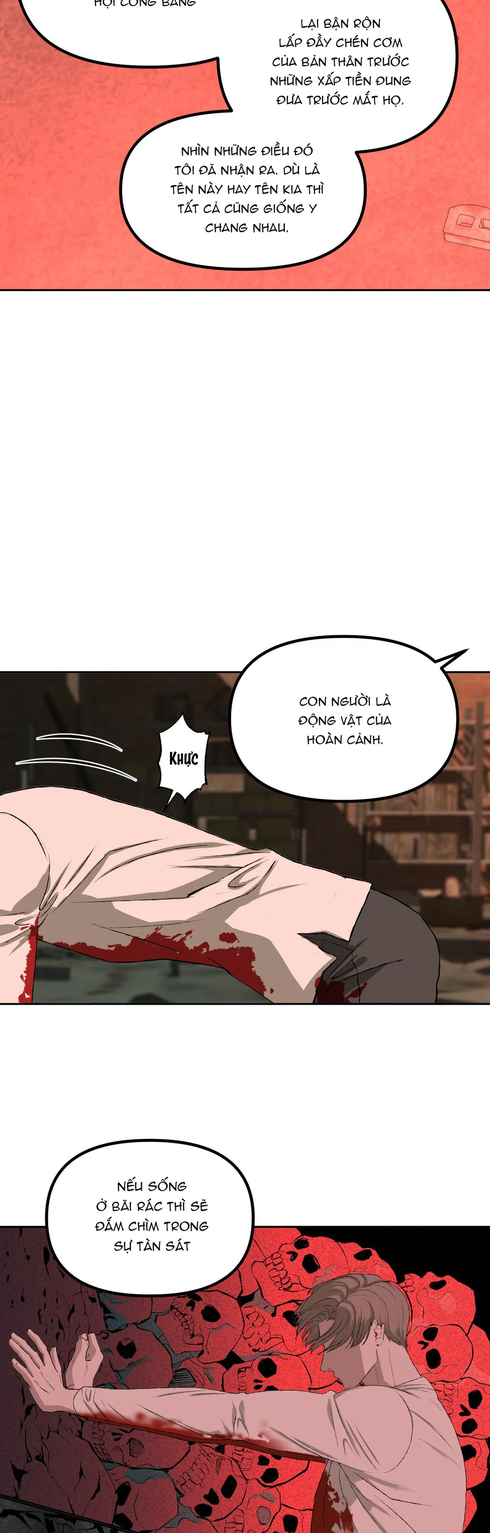 NEW TRASH Chapter 10 Trang 26