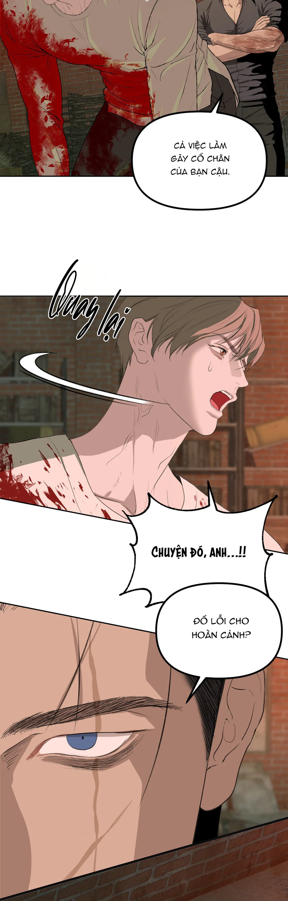 NEW TRASH Chapter 10 Trang 31