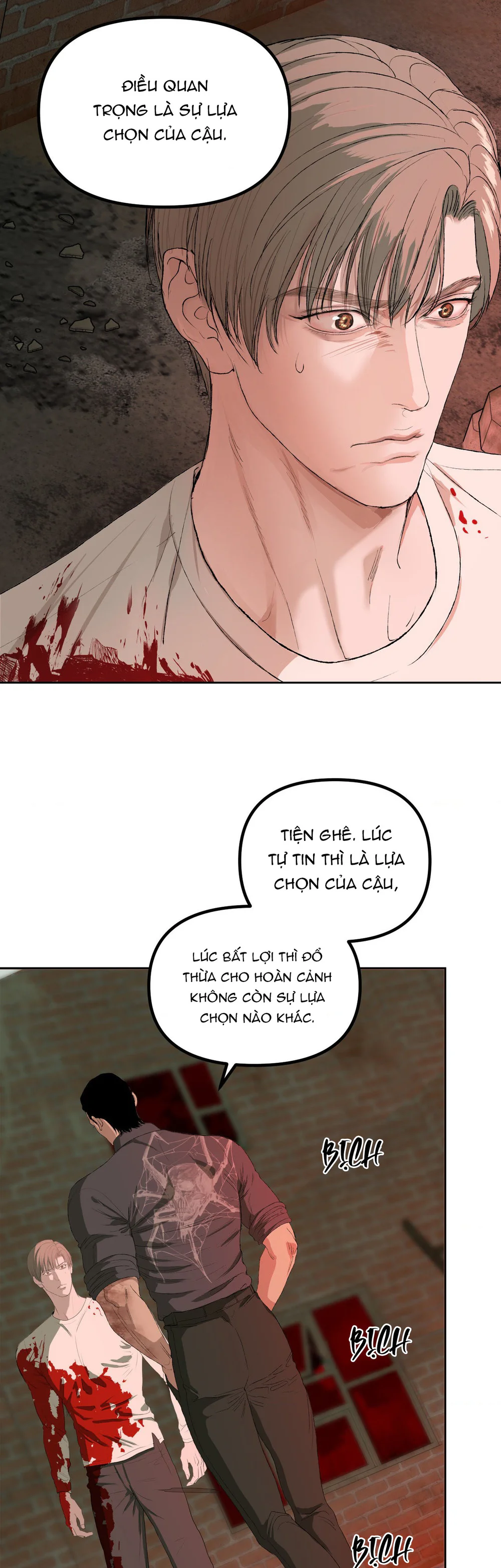 NEW TRASH Chapter 10 Trang 32