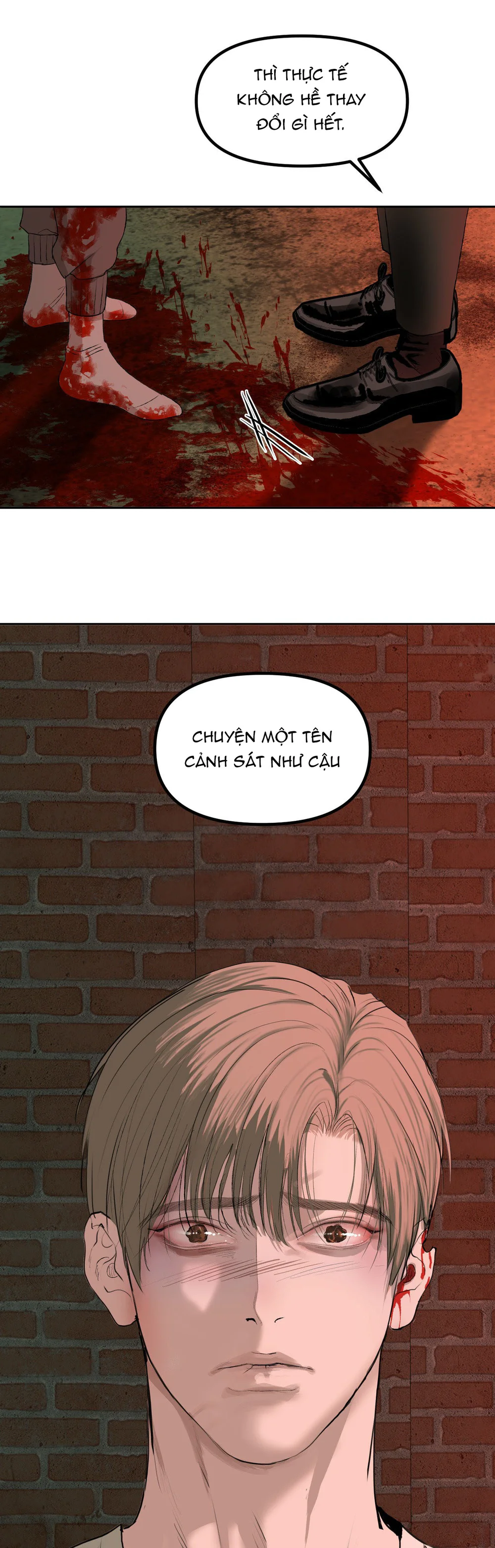 NEW TRASH Chapter 10 Trang 34