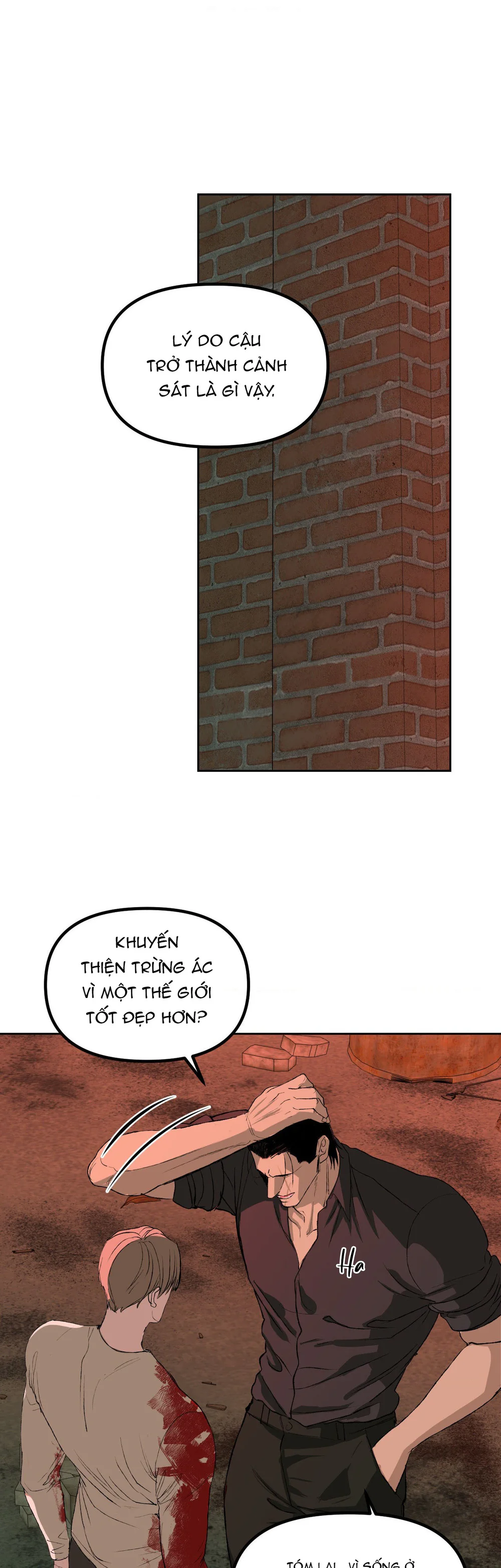 NEW TRASH Chapter 10 Trang 36