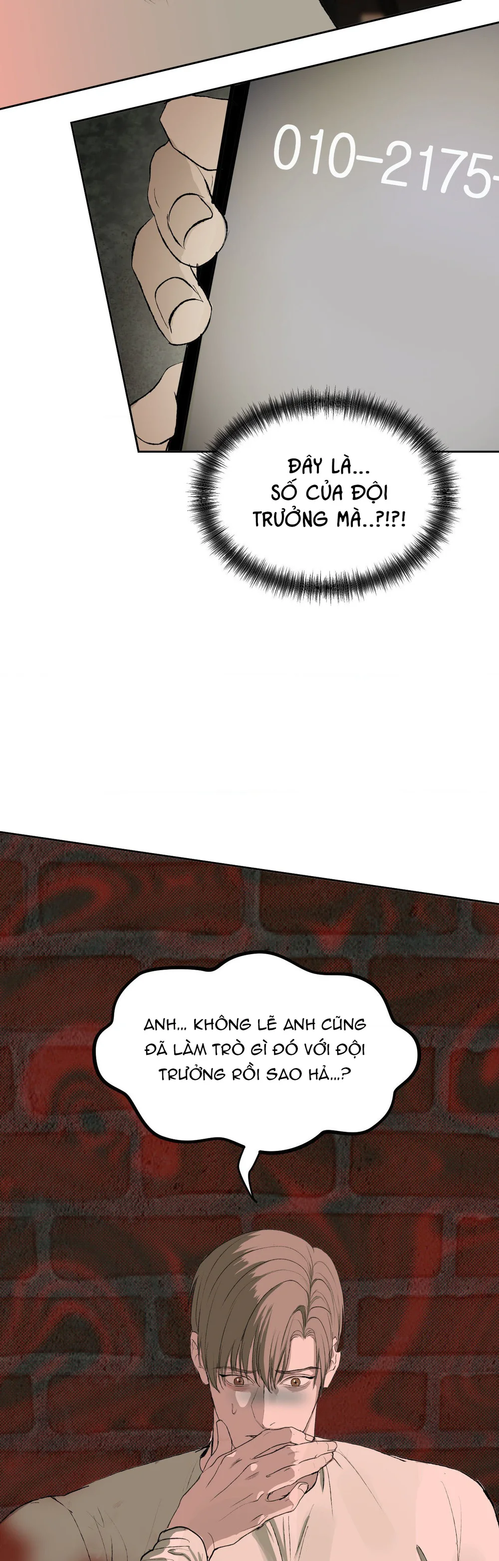 NEW TRASH Chapter 10 Trang 40