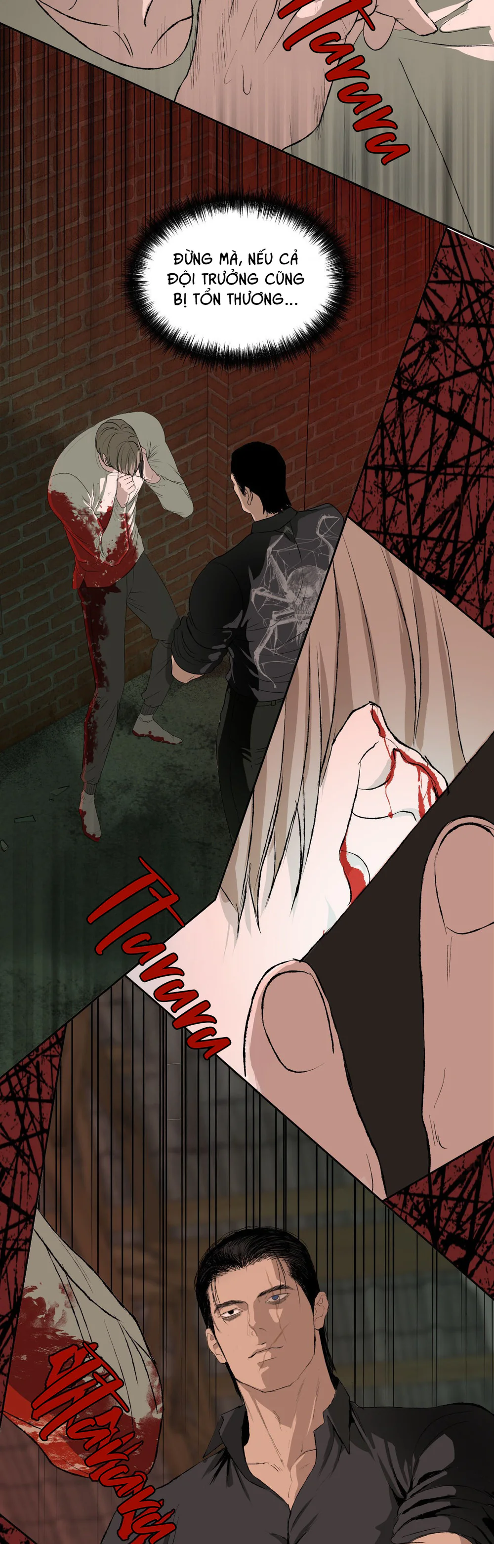 NEW TRASH Chapter 10 Trang 44