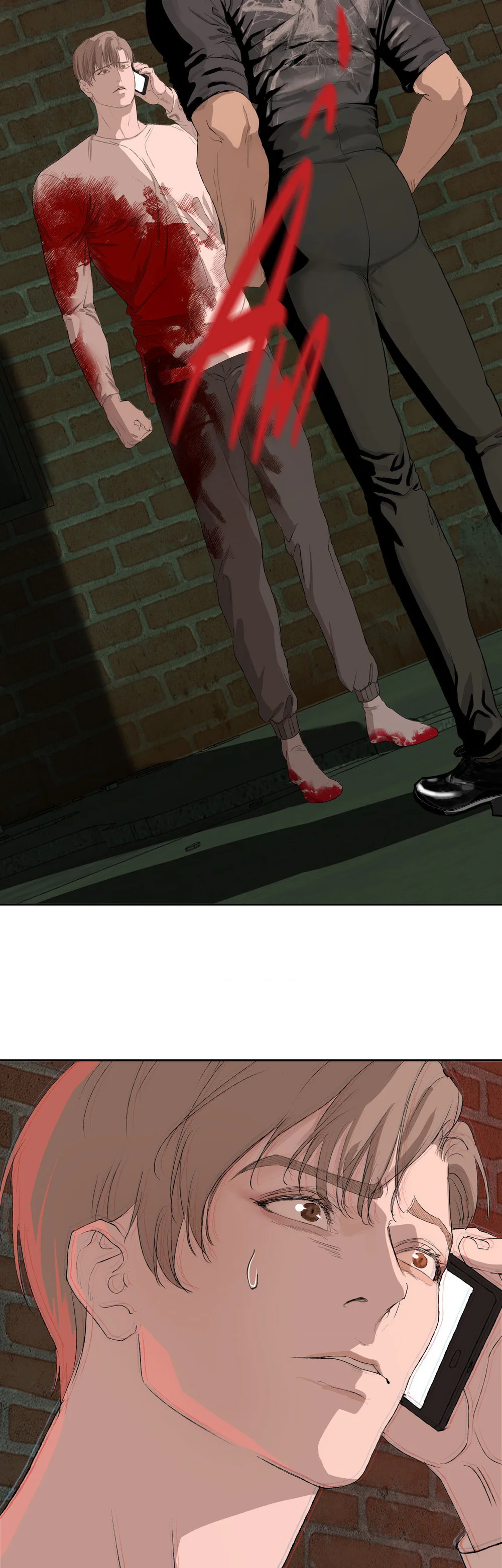 NEW TRASH Chapter 11 Trang 8