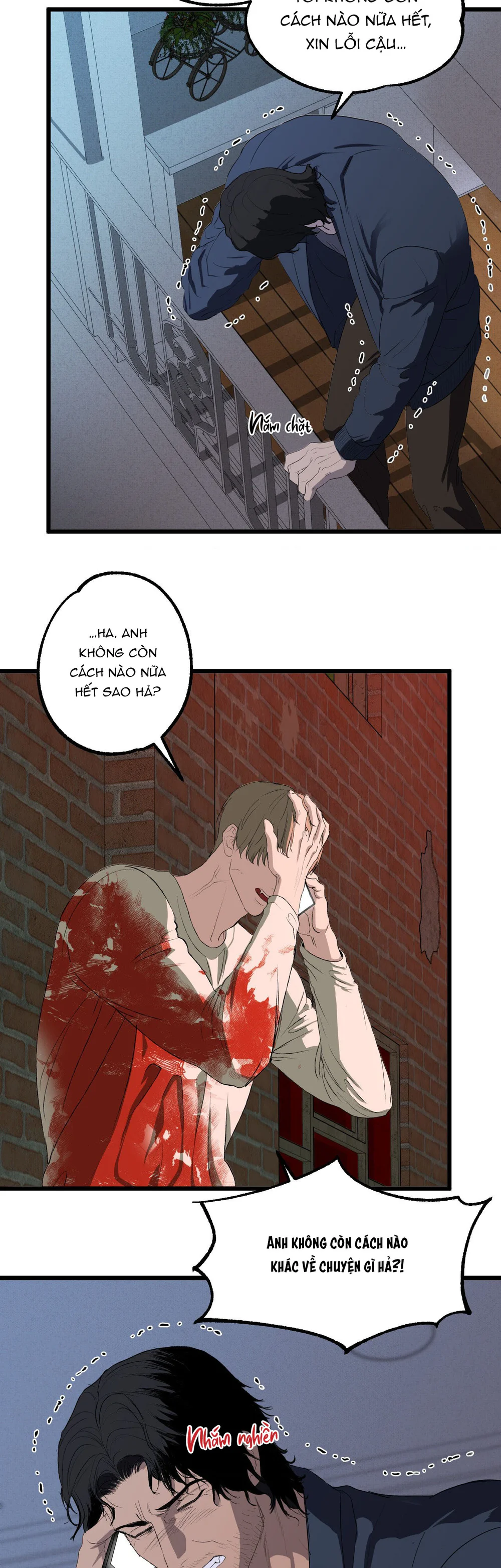 NEW TRASH Chapter 11 Trang 14