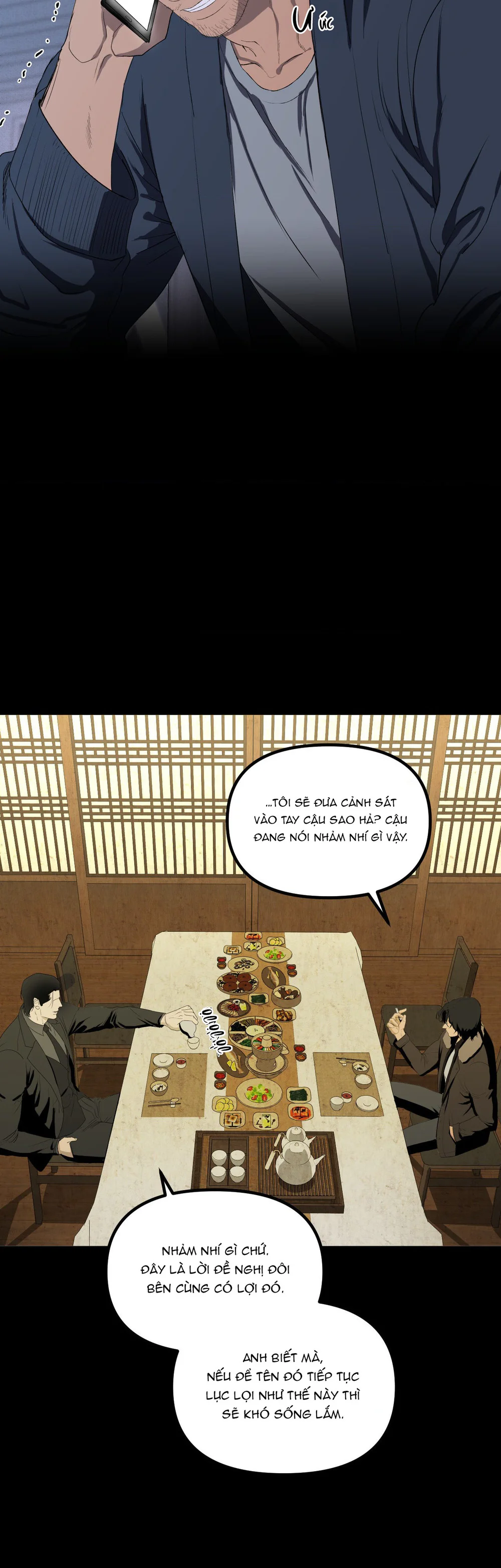 NEW TRASH Chapter 11 Trang 15