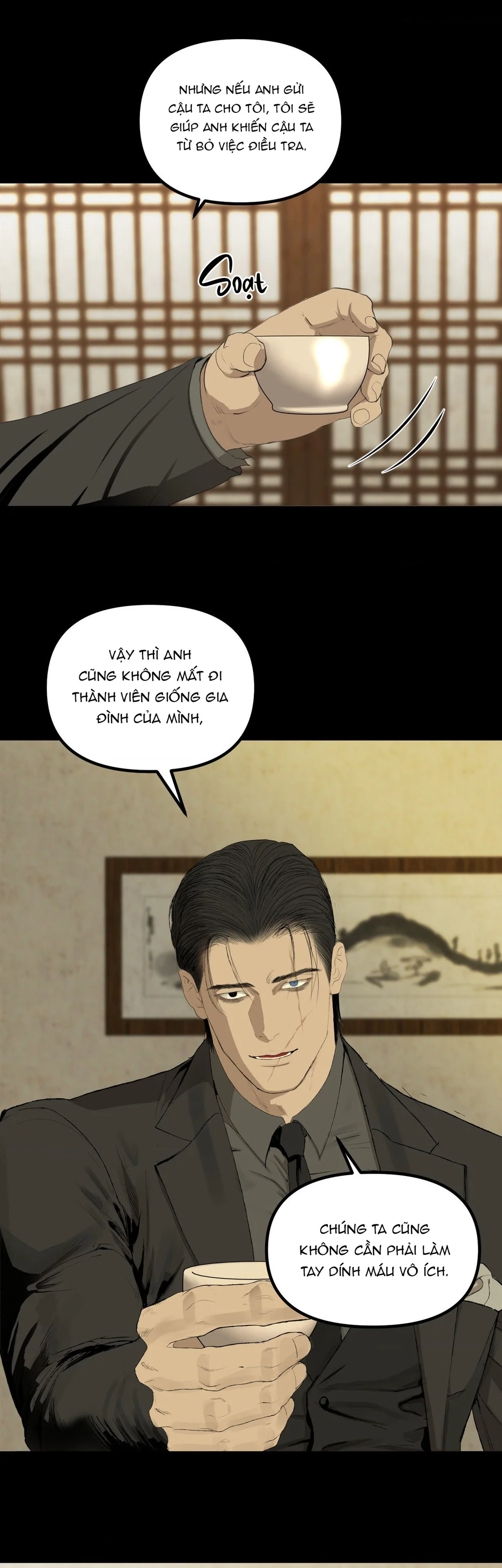 NEW TRASH Chapter 11 Trang 16