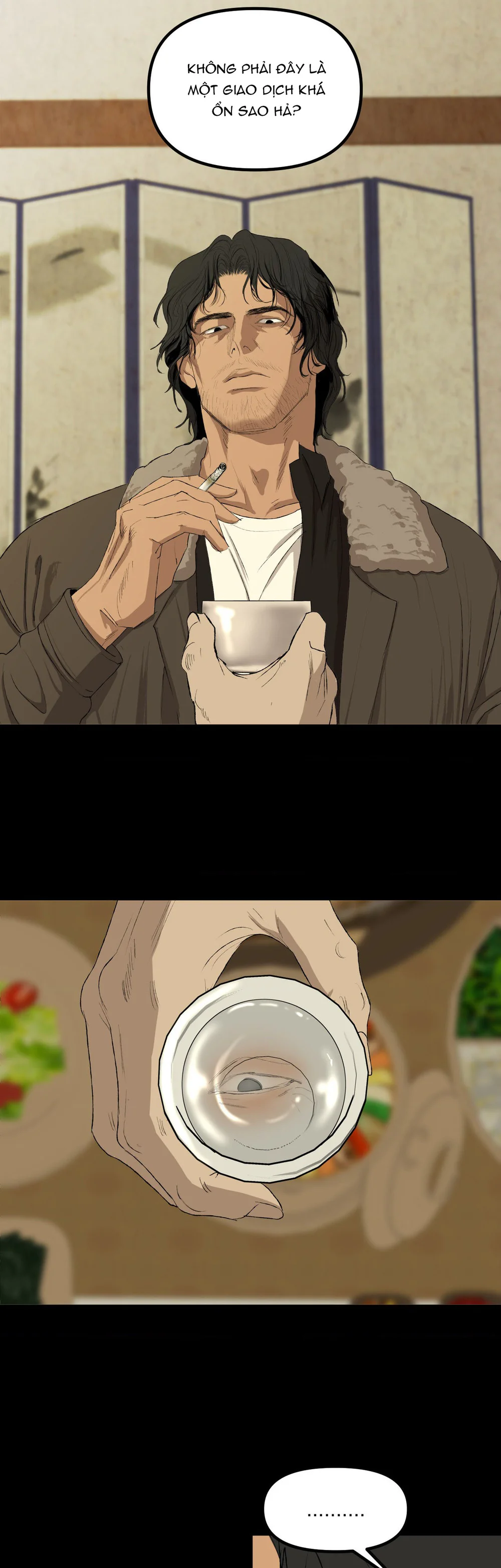 NEW TRASH Chapter 11 Trang 17