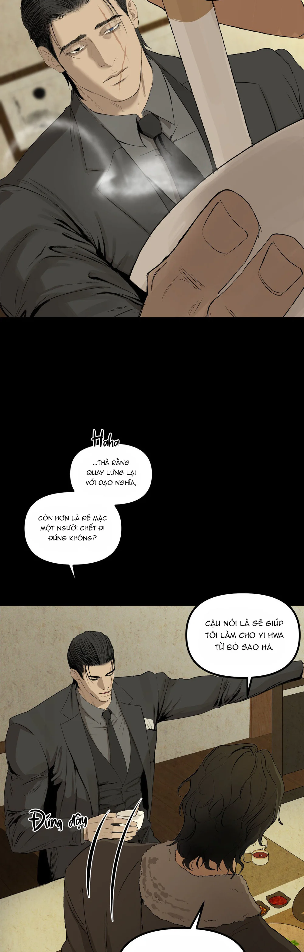 NEW TRASH Chapter 11 Trang 19