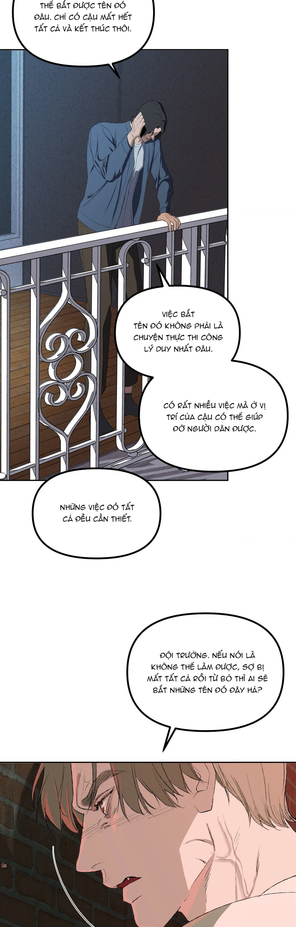 NEW TRASH Chapter 11 Trang 30