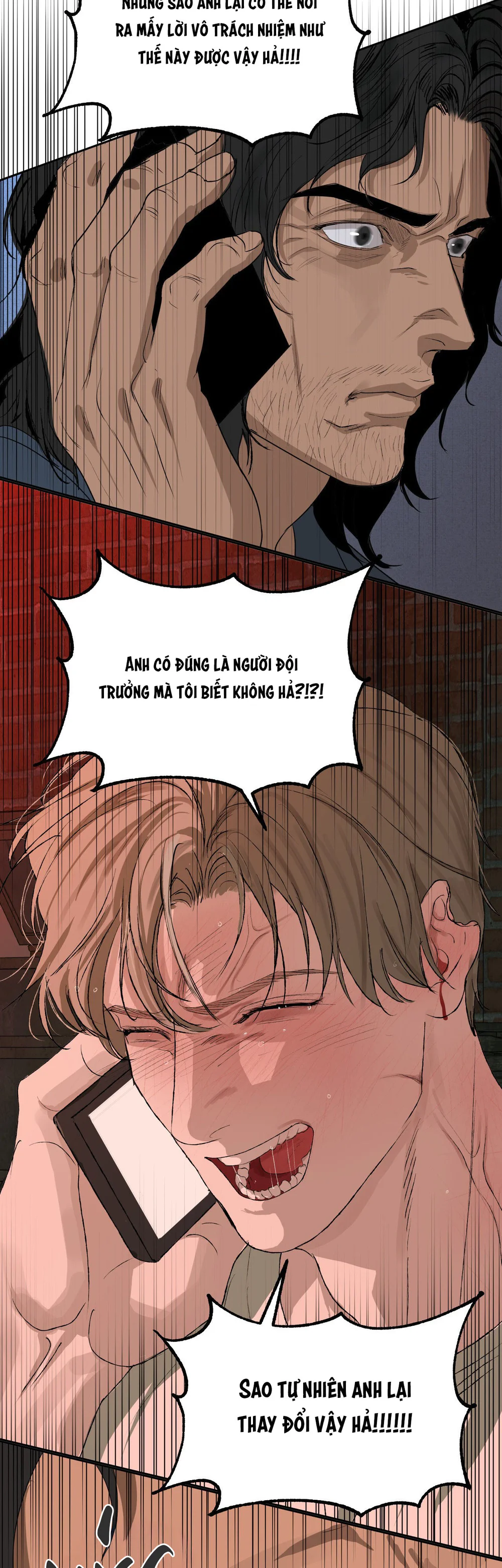 NEW TRASH Chapter 11 Trang 33