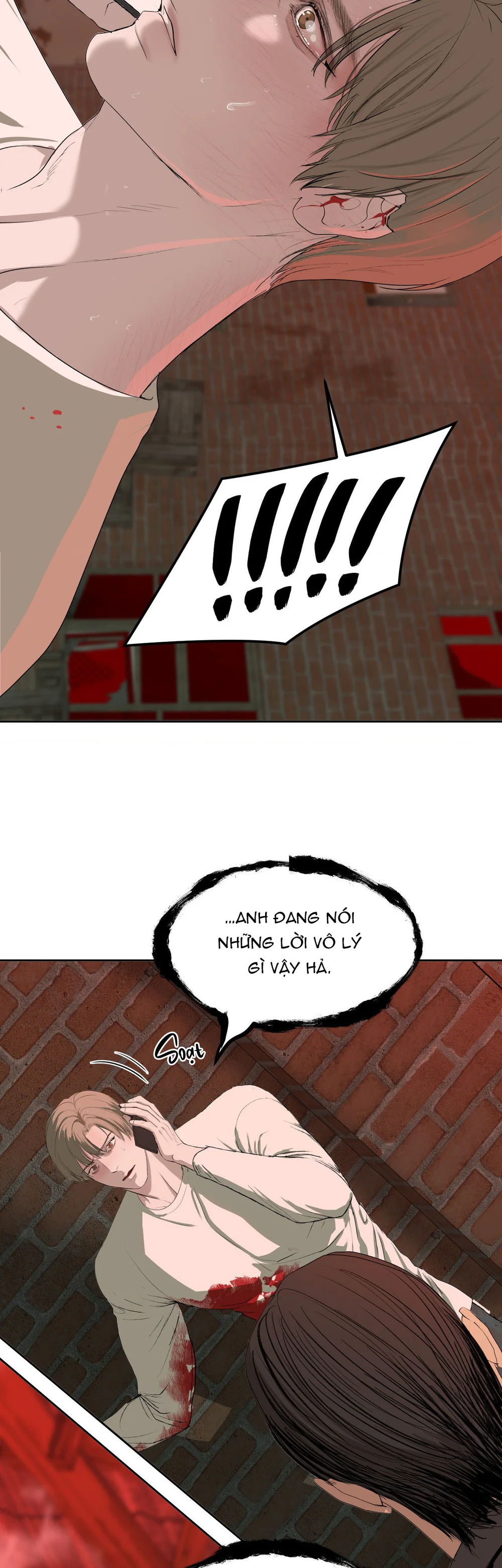 NEW TRASH Chapter 11 Trang 37