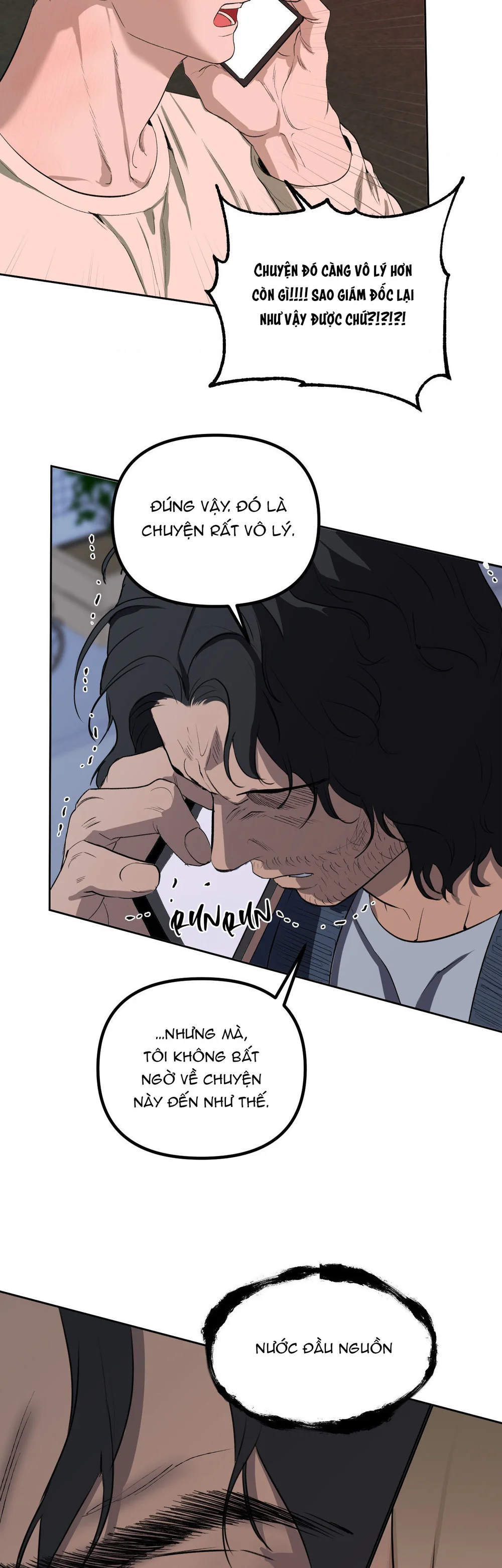 NEW TRASH Chapter 11 Trang 39