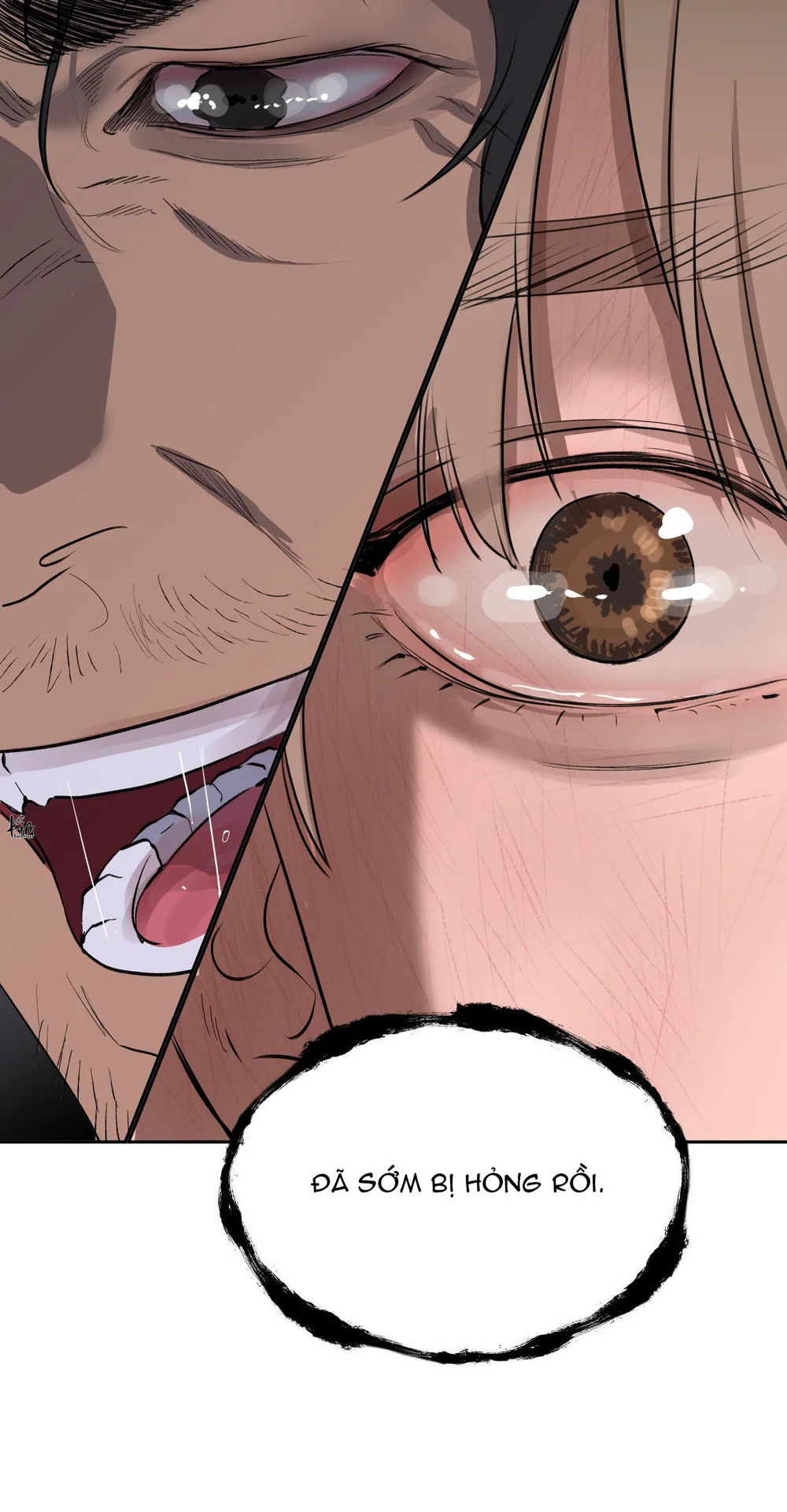 NEW TRASH Chapter 11 Trang 40