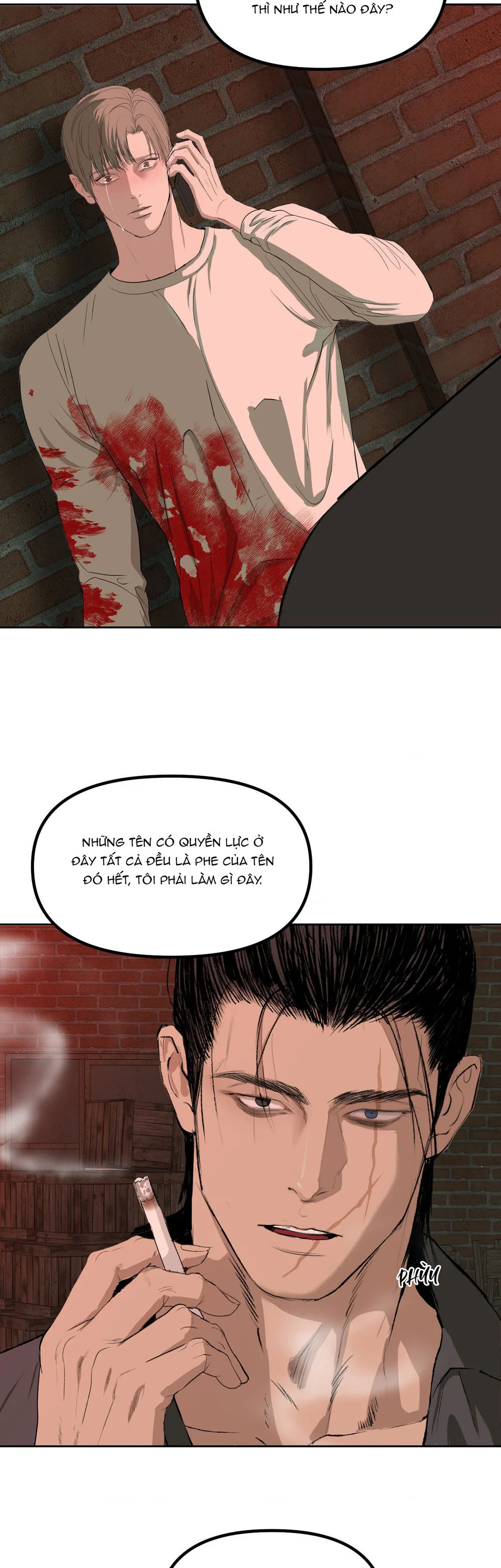 NEW TRASH Chapter 11 Trang 48