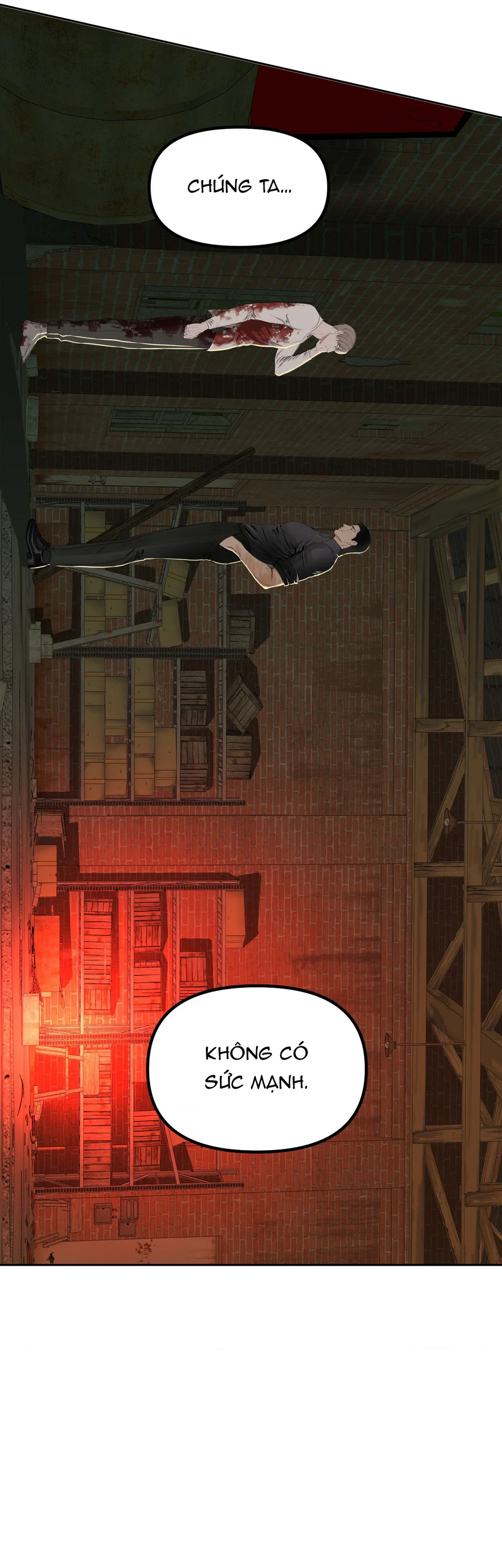 NEW TRASH Chapter 11 Trang 50