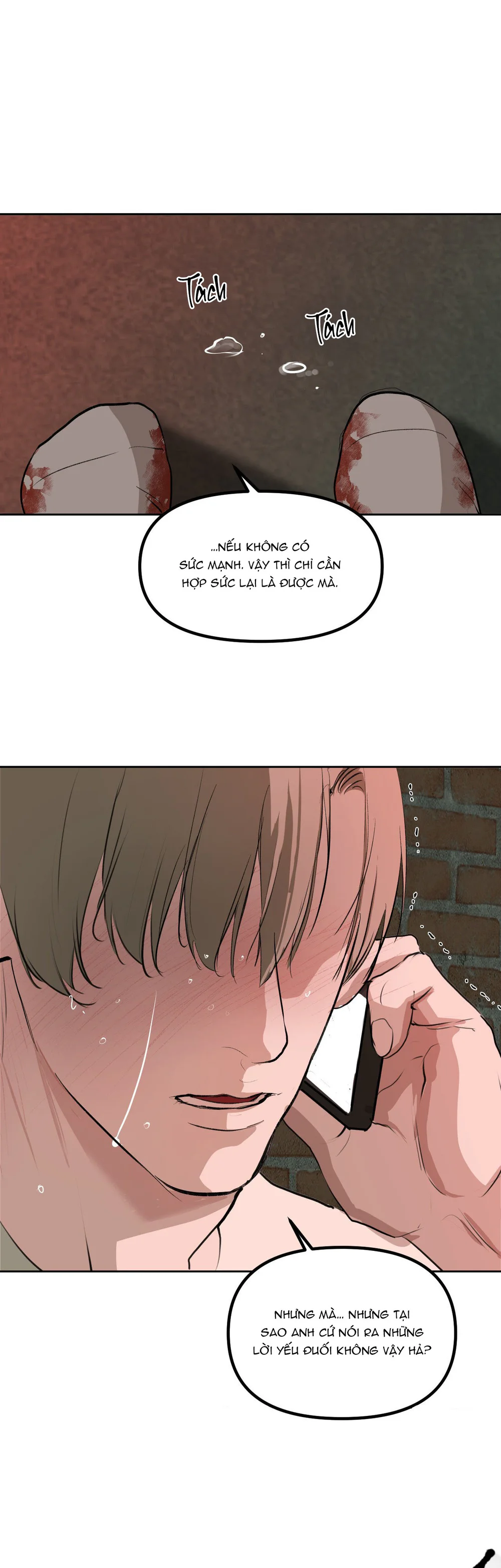 NEW TRASH Chapter 11 Trang 53