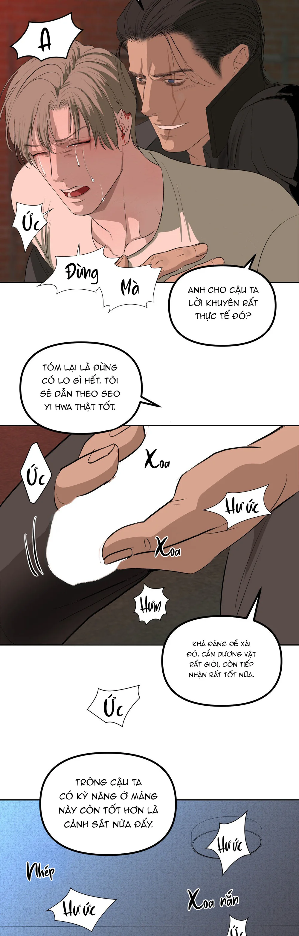 NEW TRASH Chapter 11 Trang 56