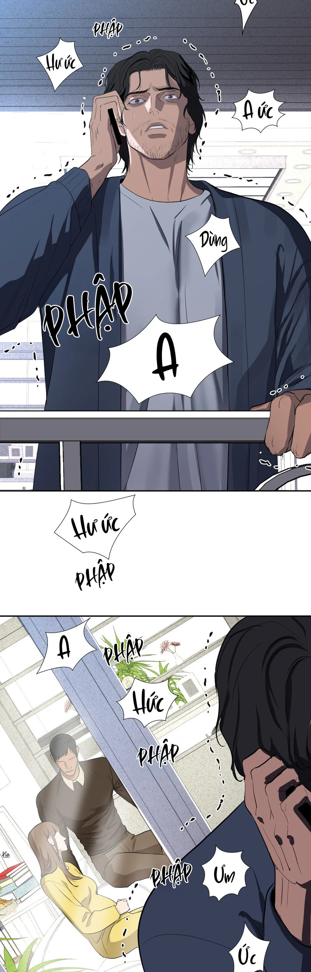 NEW TRASH Chapter 11 Trang 57