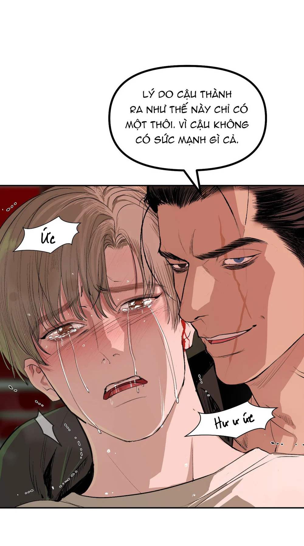 NEW TRASH Chapter 12 Trang 5