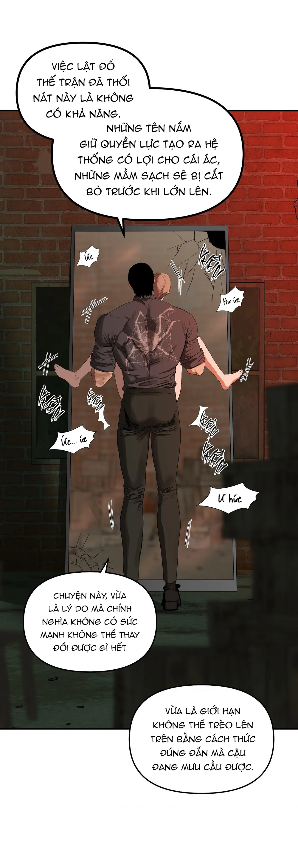 NEW TRASH Chapter 12 Trang 8