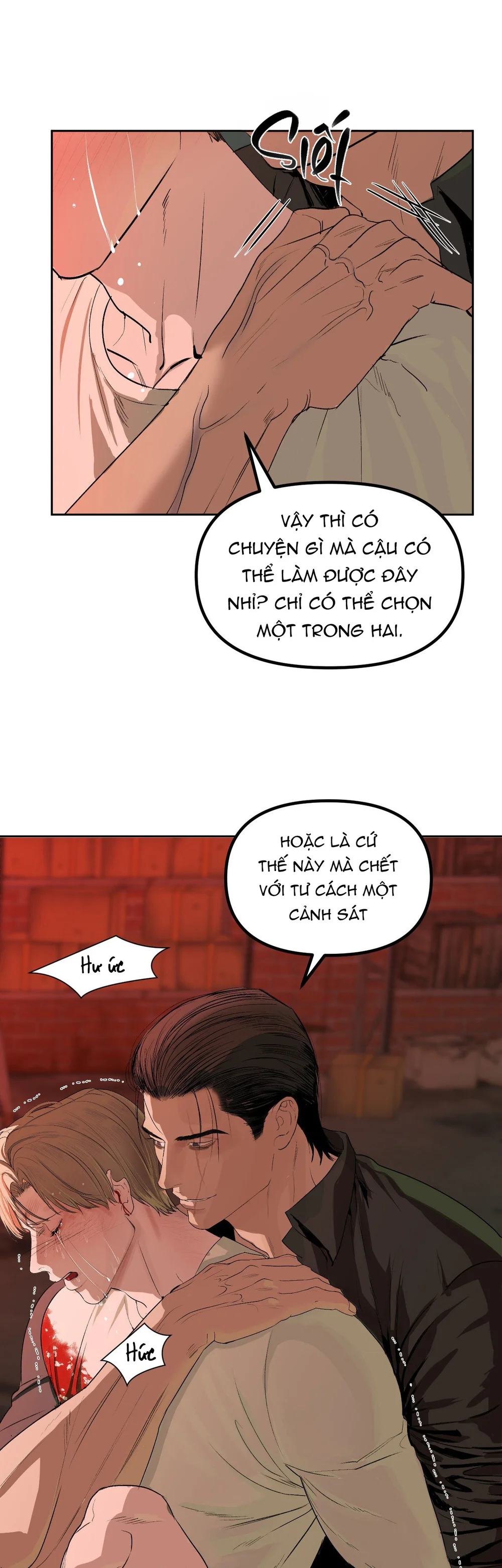 NEW TRASH Chapter 12 Trang 9