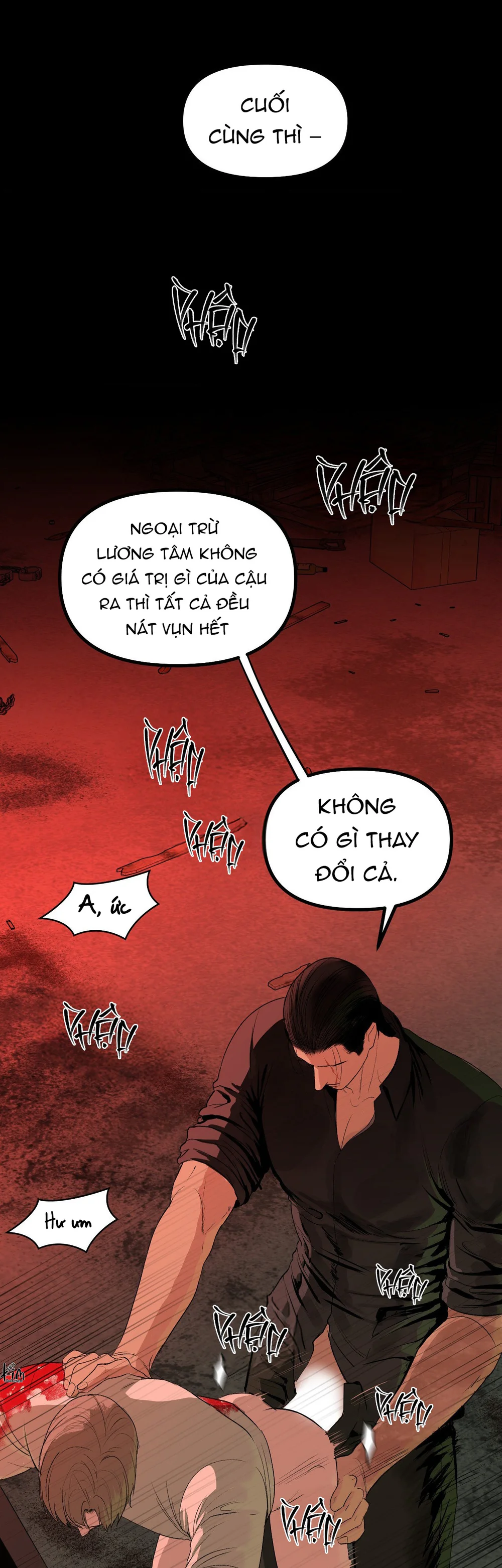 NEW TRASH Chapter 12 Trang 13