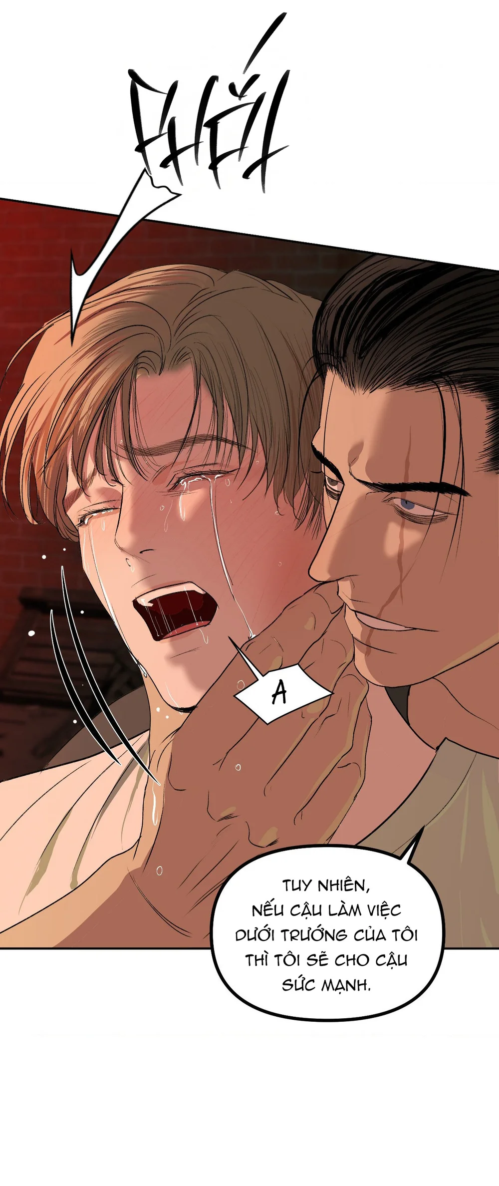 NEW TRASH Chapter 12 Trang 15