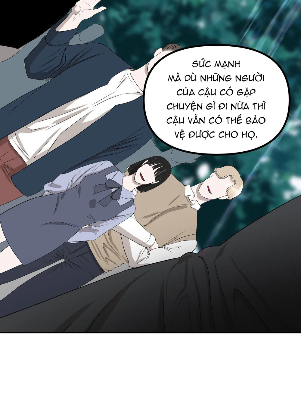 NEW TRASH Chapter 12 Trang 17