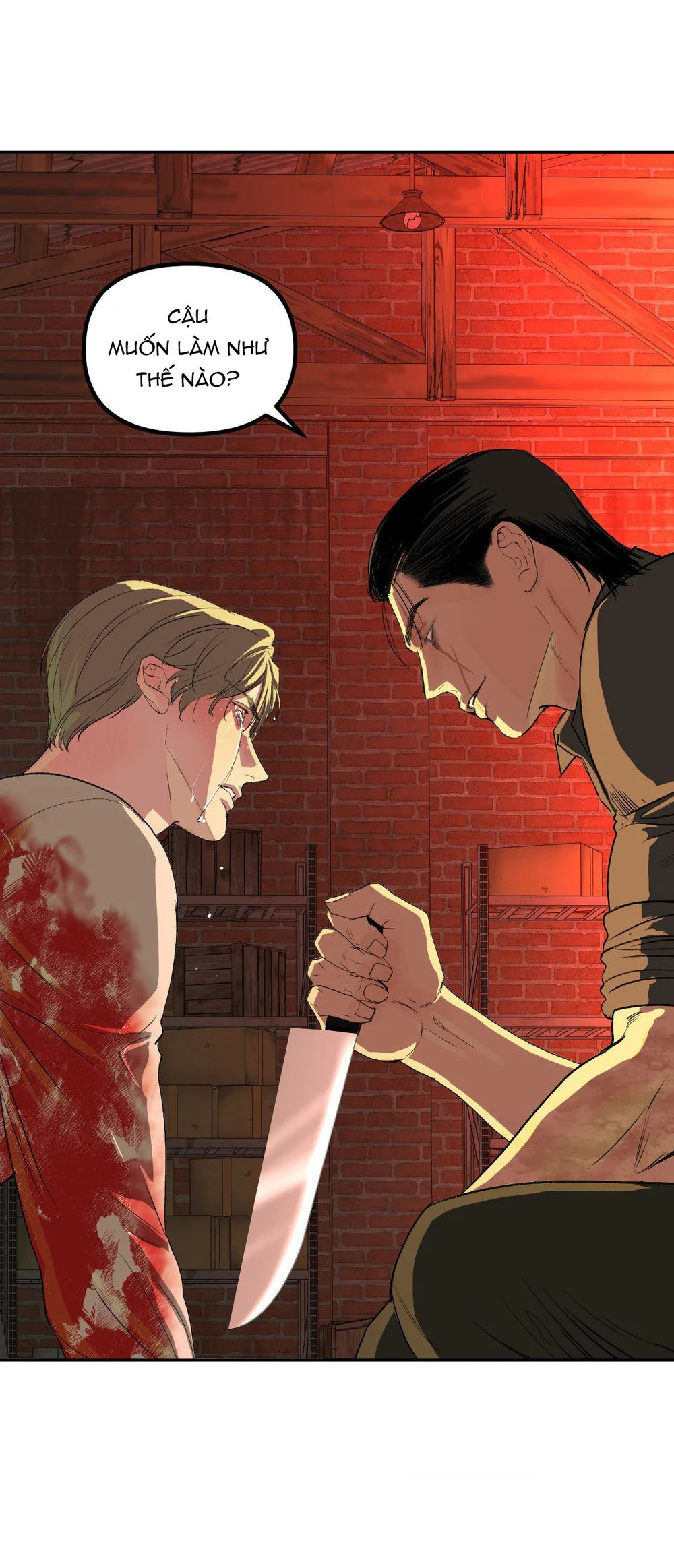 NEW TRASH Chapter 12 Trang 20