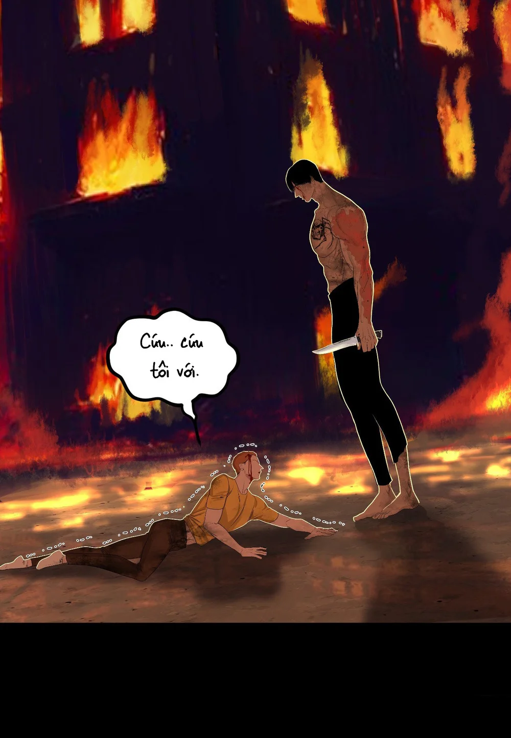 NEW TRASH Chapter 12 Trang 30