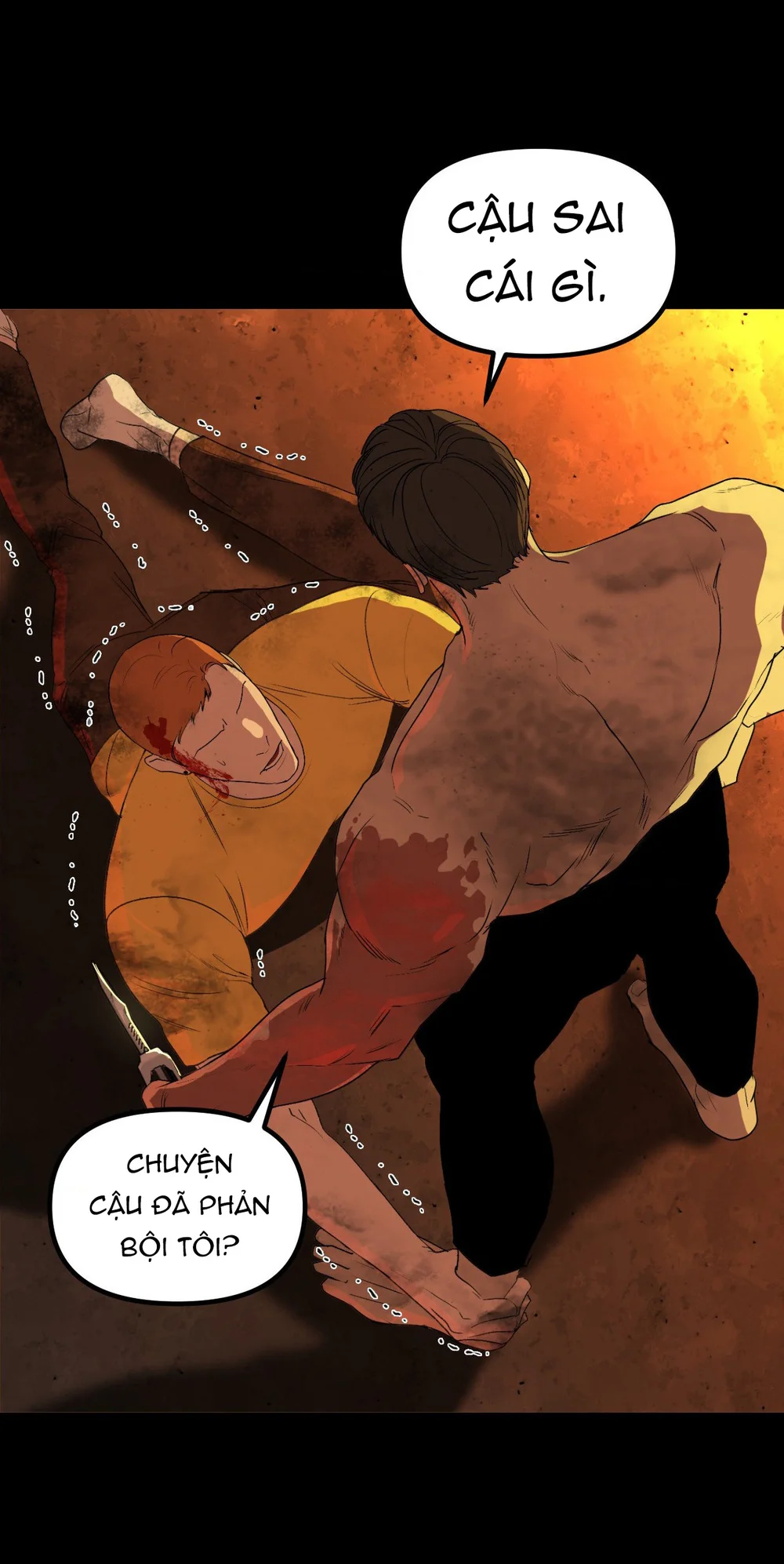 NEW TRASH Chapter 12 Trang 32