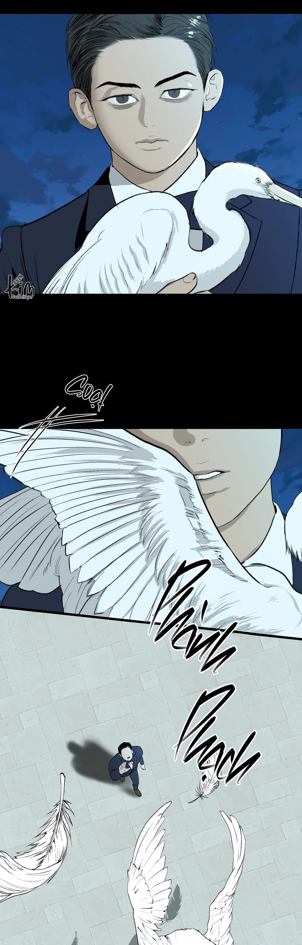 NEW TRASH Chapter 12 Trang 39