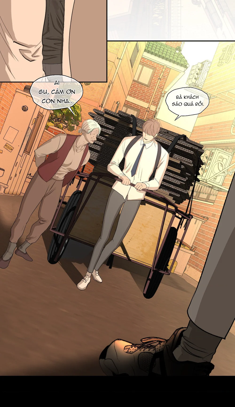 NEW TRASH Chapter 12 Trang 48