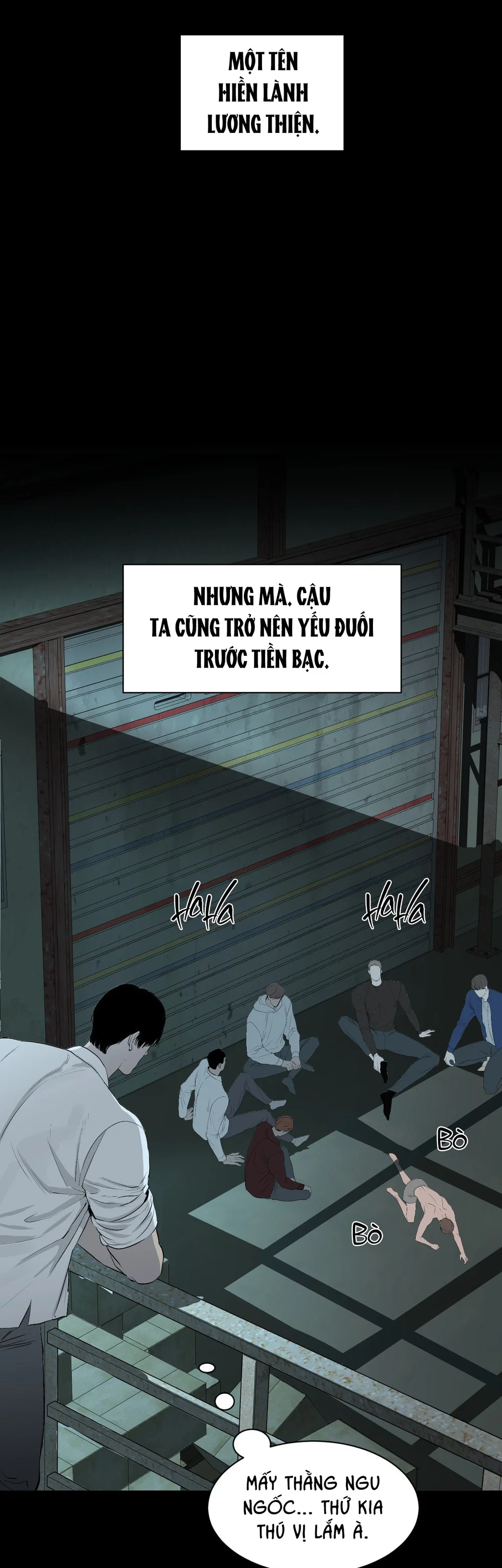 NEW TRASH Chapter 12 Trang 50