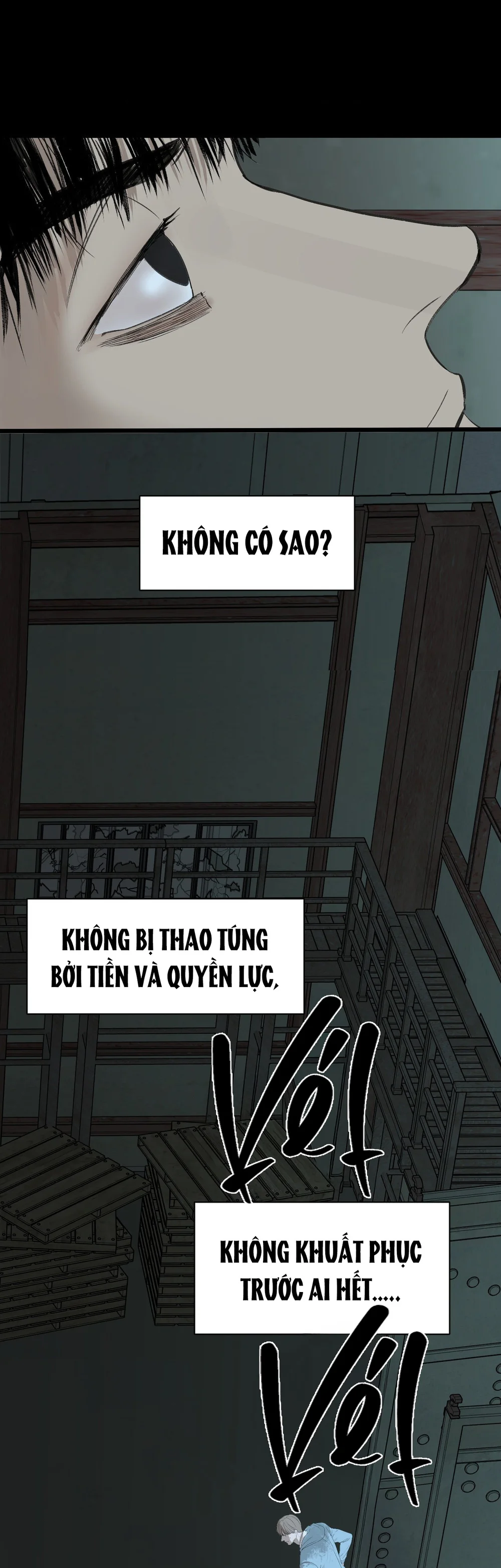 NEW TRASH Chapter 12 Trang 53
