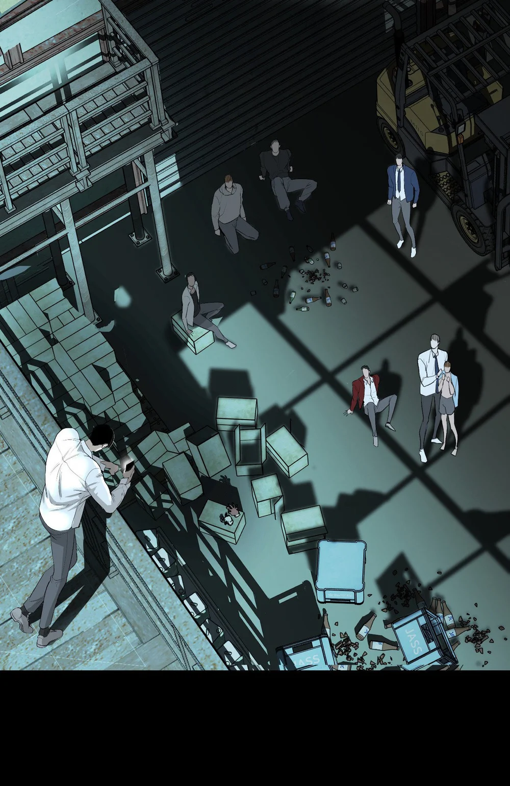 NEW TRASH Chapter 12 Trang 59