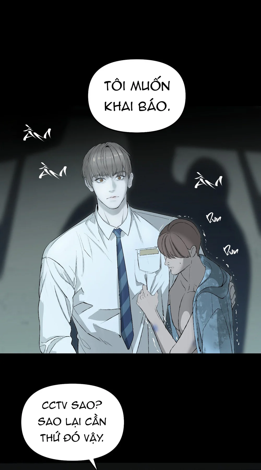 NEW TRASH Chapter 12 Trang 60