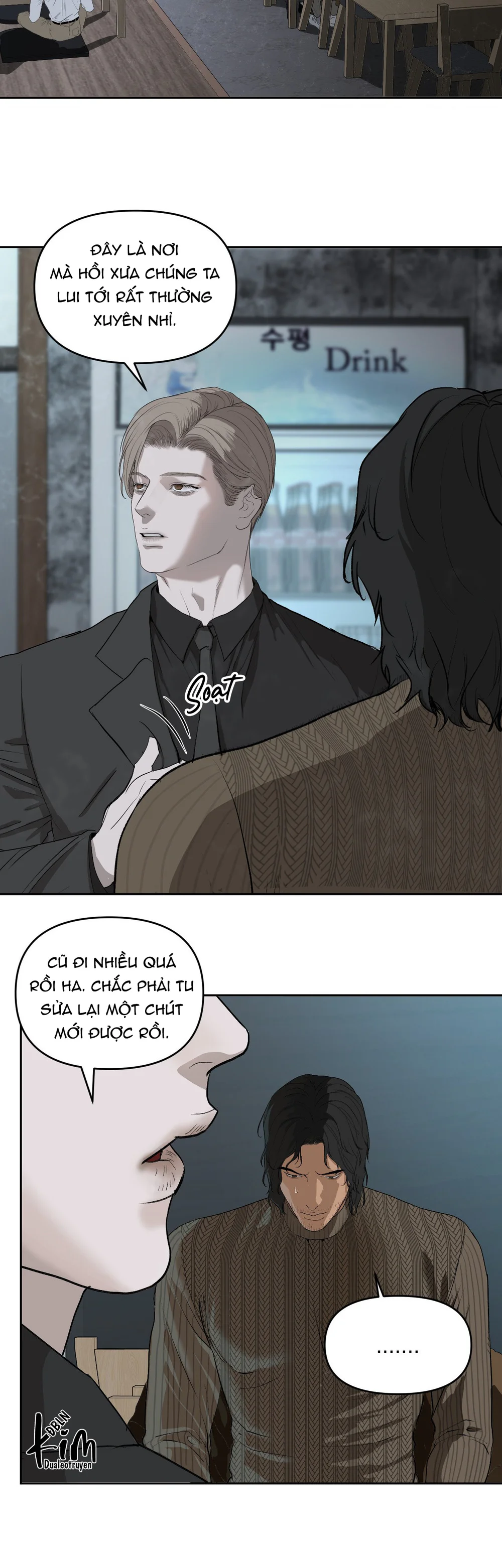 NEW TRASH Chapter 13 Trang 5