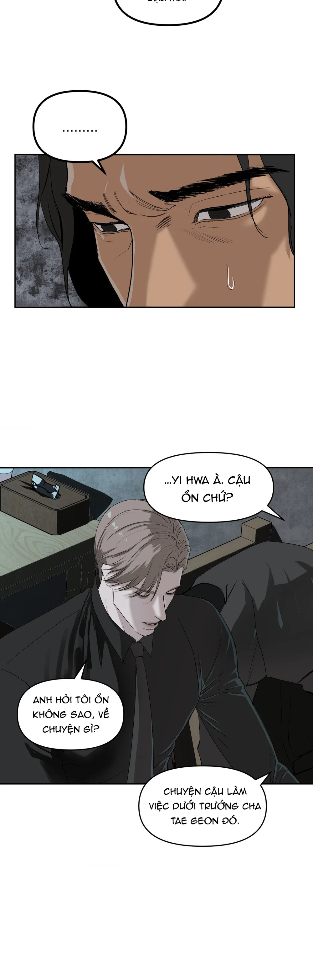 NEW TRASH Chapter 13 Trang 9