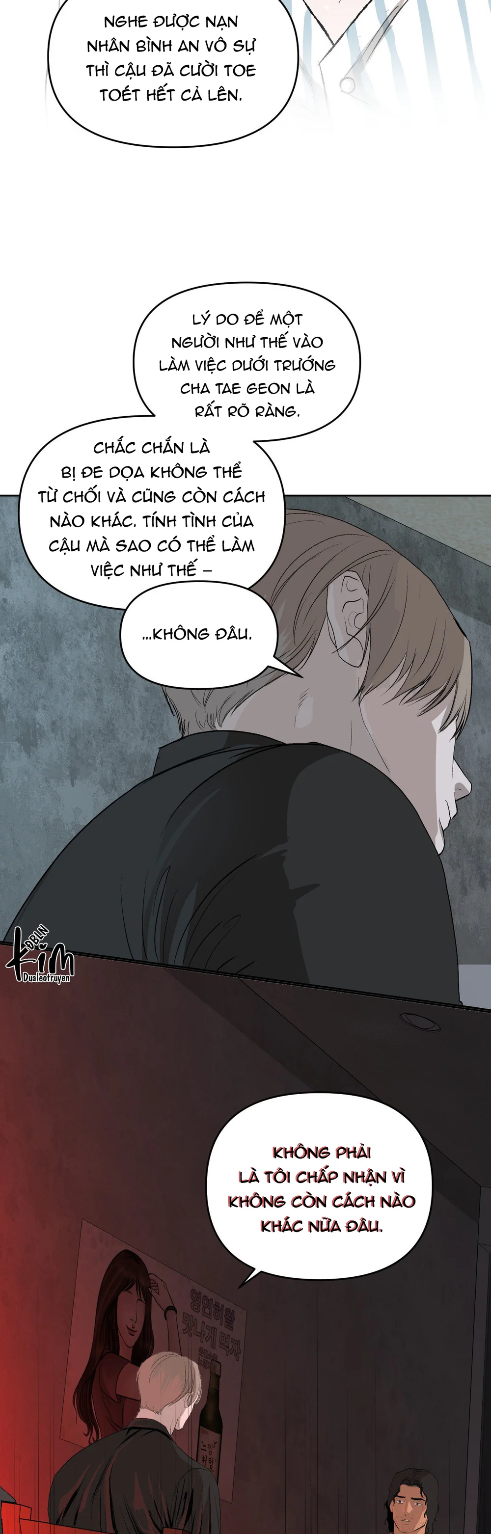 NEW TRASH Chapter 13 Trang 11