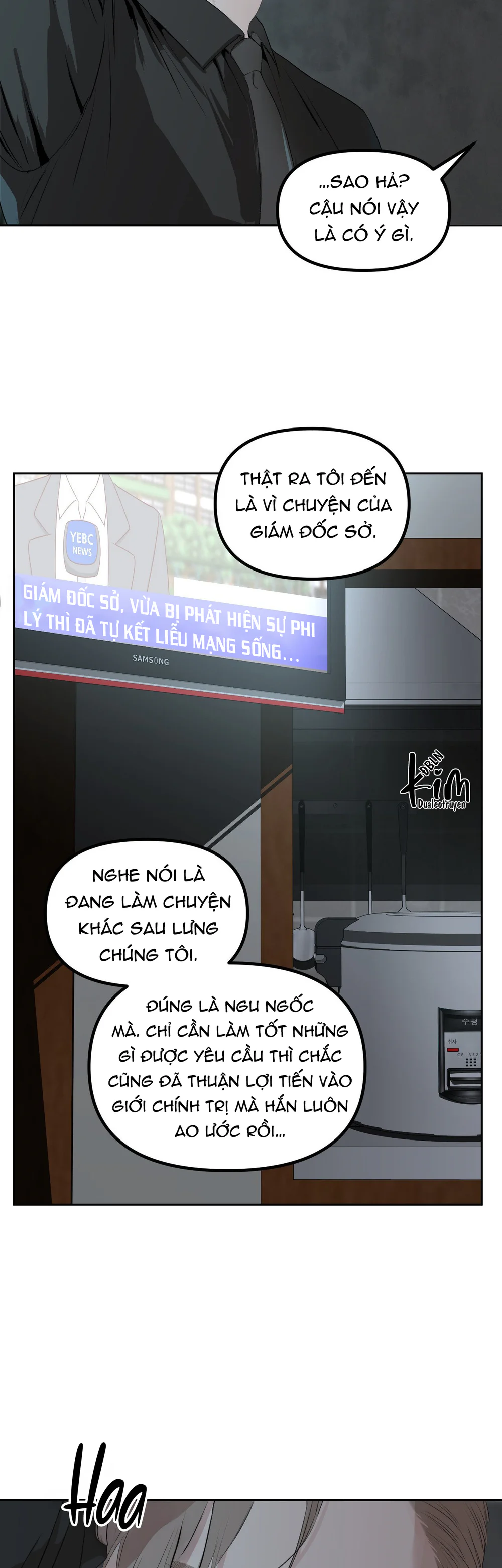 NEW TRASH Chapter 13 Trang 21