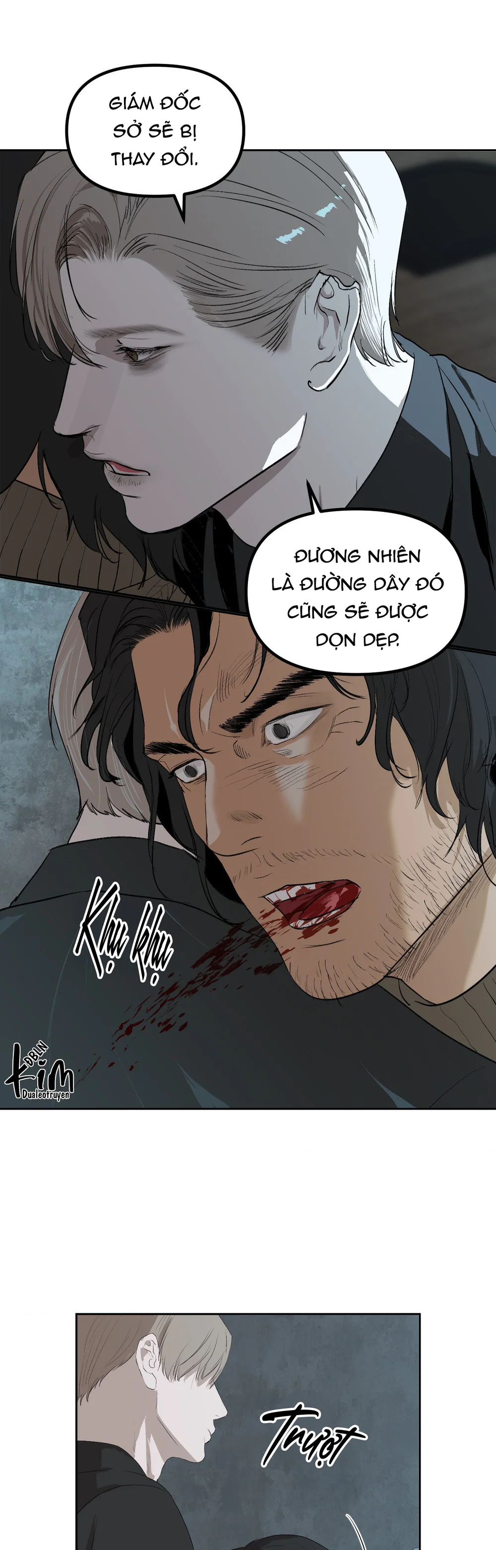 NEW TRASH Chapter 13 Trang 30