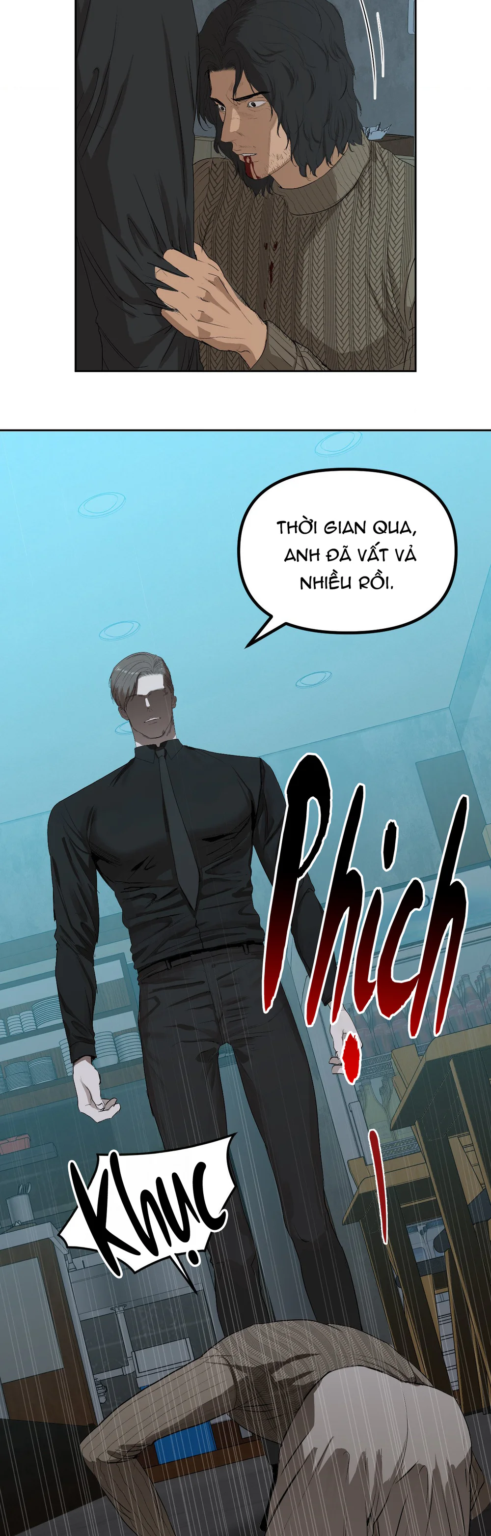 NEW TRASH Chapter 13 Trang 31