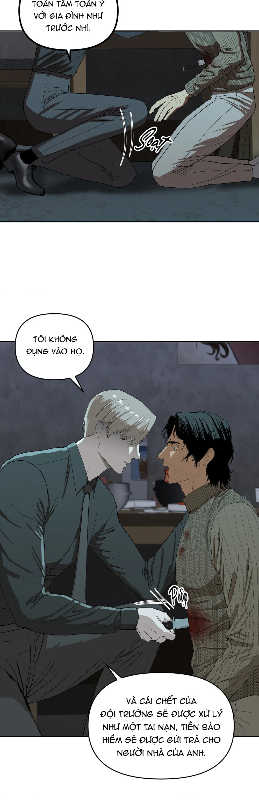 NEW TRASH Chapter 13 Trang 34