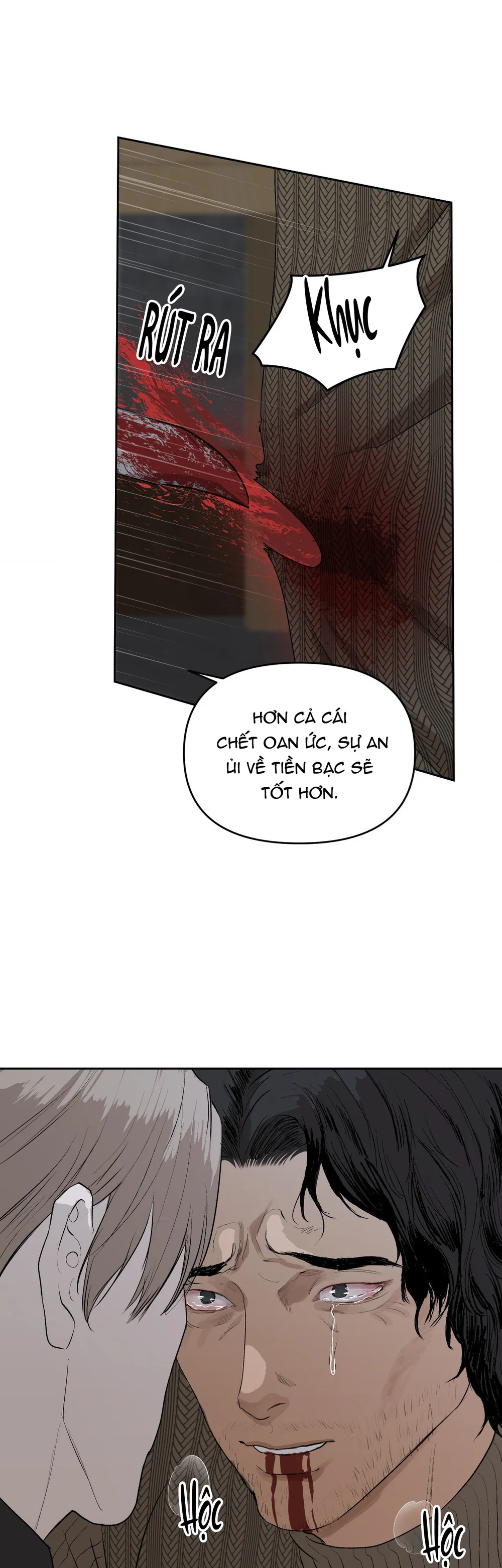 NEW TRASH Chapter 13 Trang 35