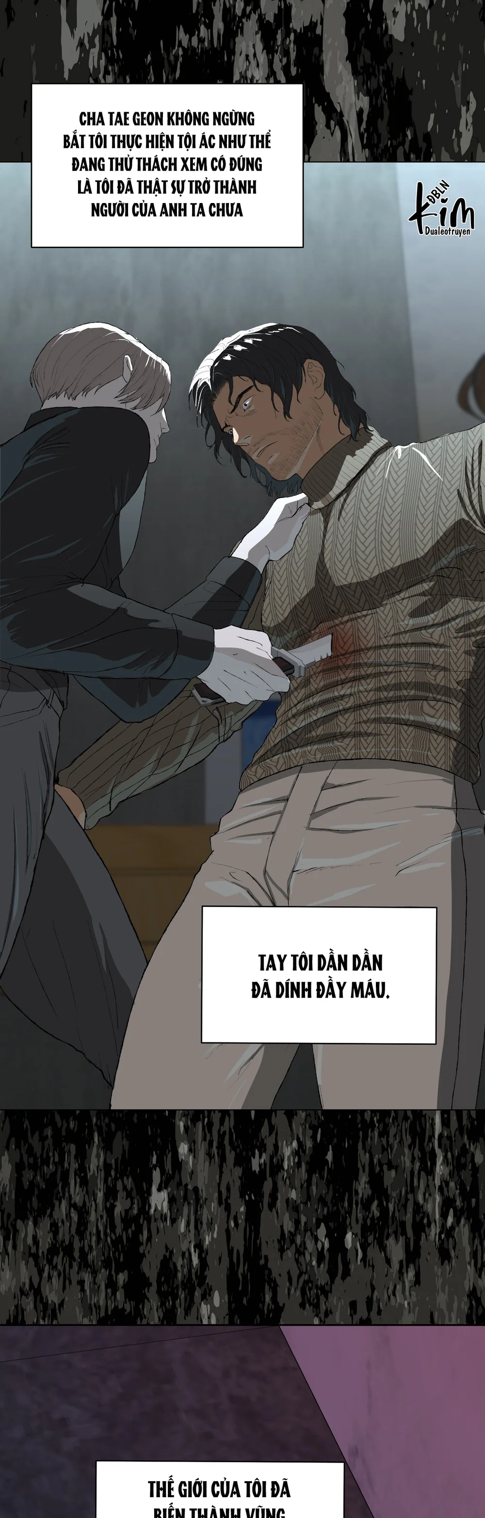 NEW TRASH Chapter 14 Trang 31