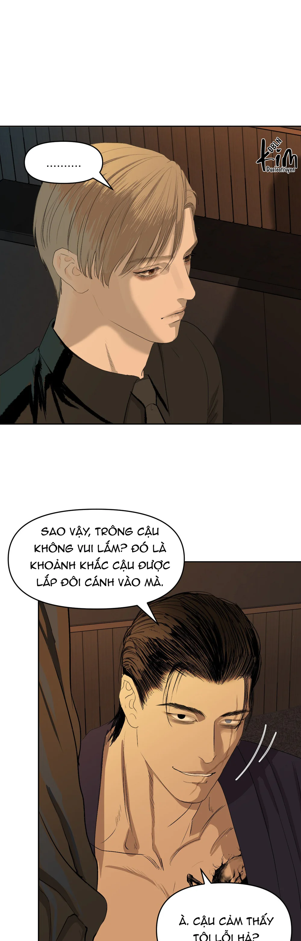 NEW TRASH Chapter 14 Trang 35