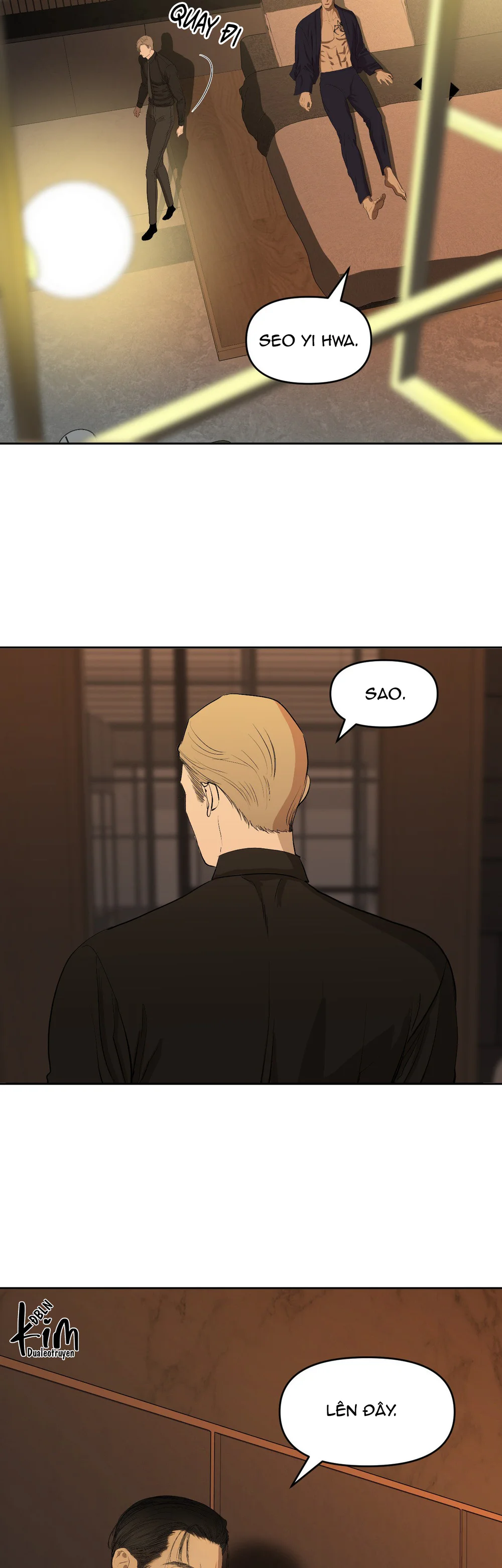 NEW TRASH Chapter 14 Trang 39